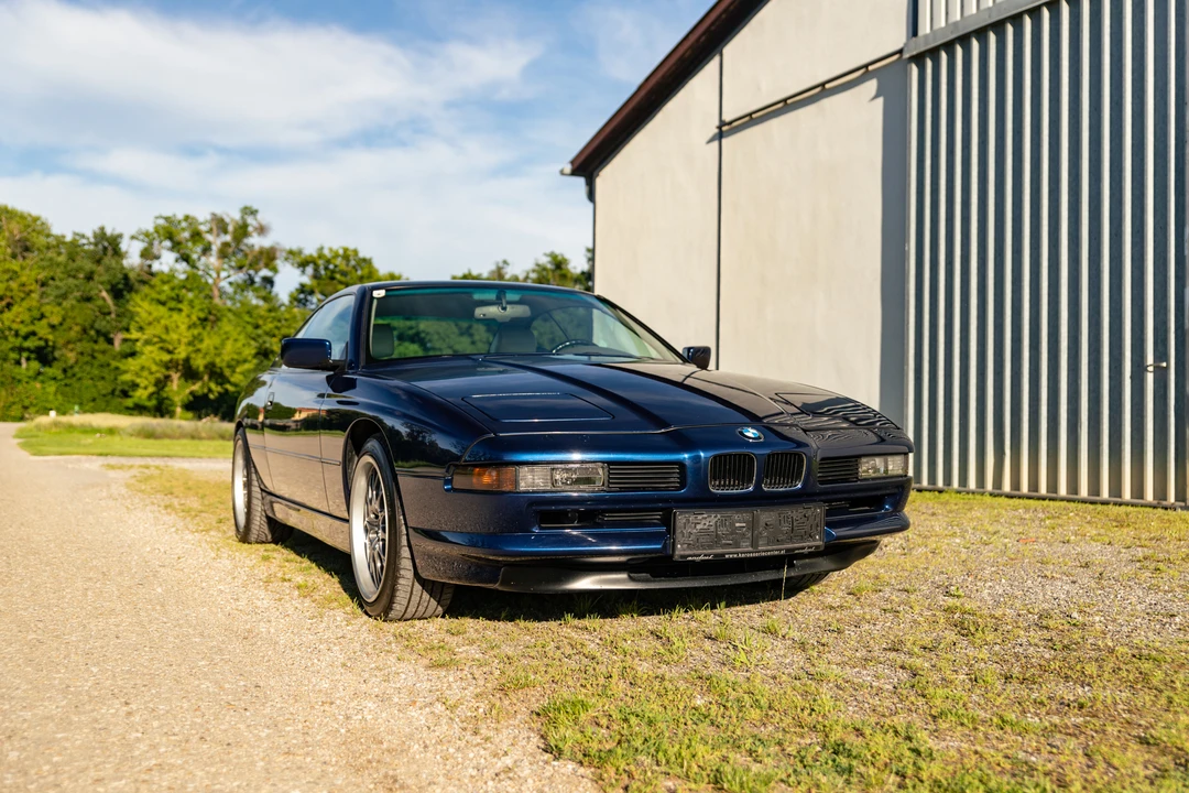1990 BMW E31 850i & 850Ci - Image 11 of 31