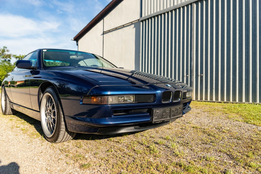 1990 BMW E31 850i & 850Ci - Image 15 of 31