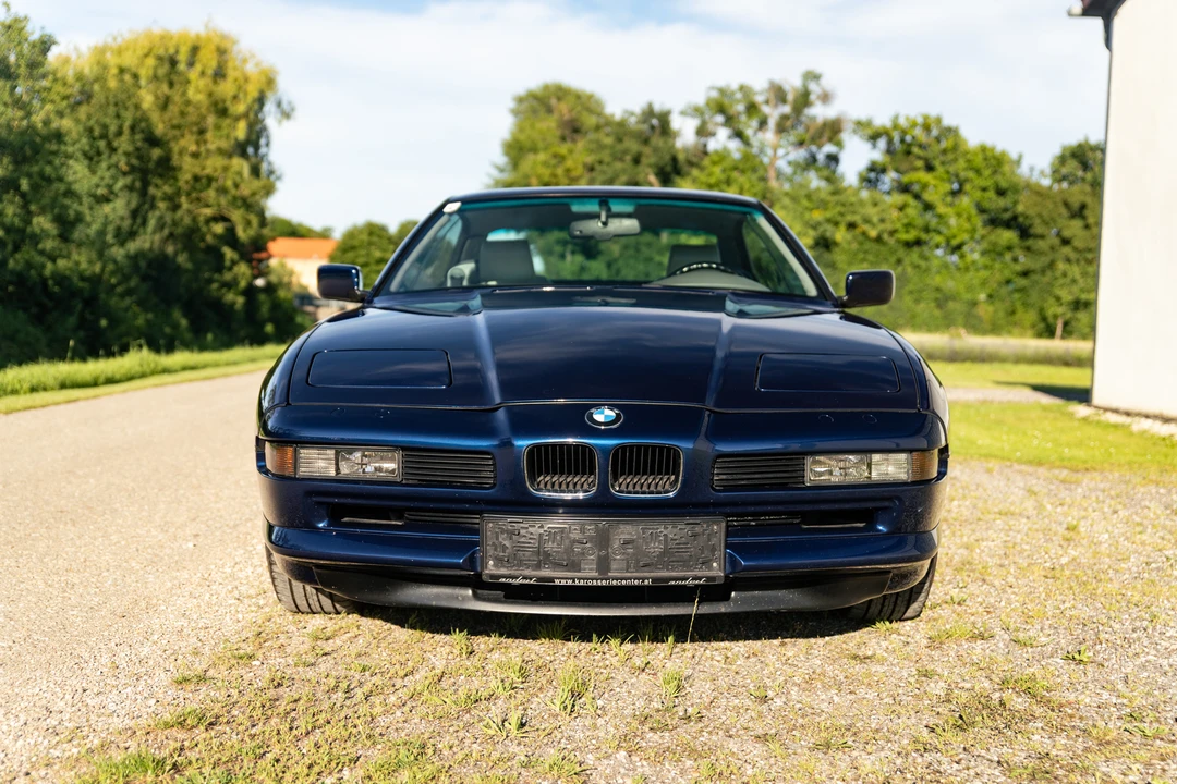 1990 BMW E31 850i & 850Ci - Image 2 of 31