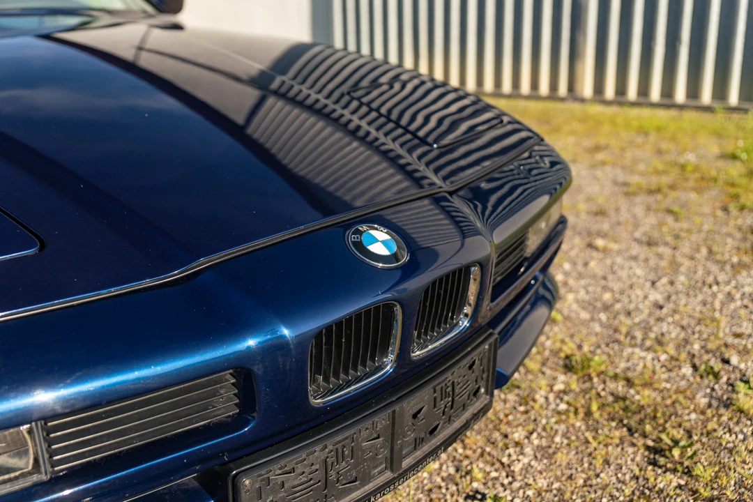1990 BMW E31 850i & 850Ci - Image 14 of 31