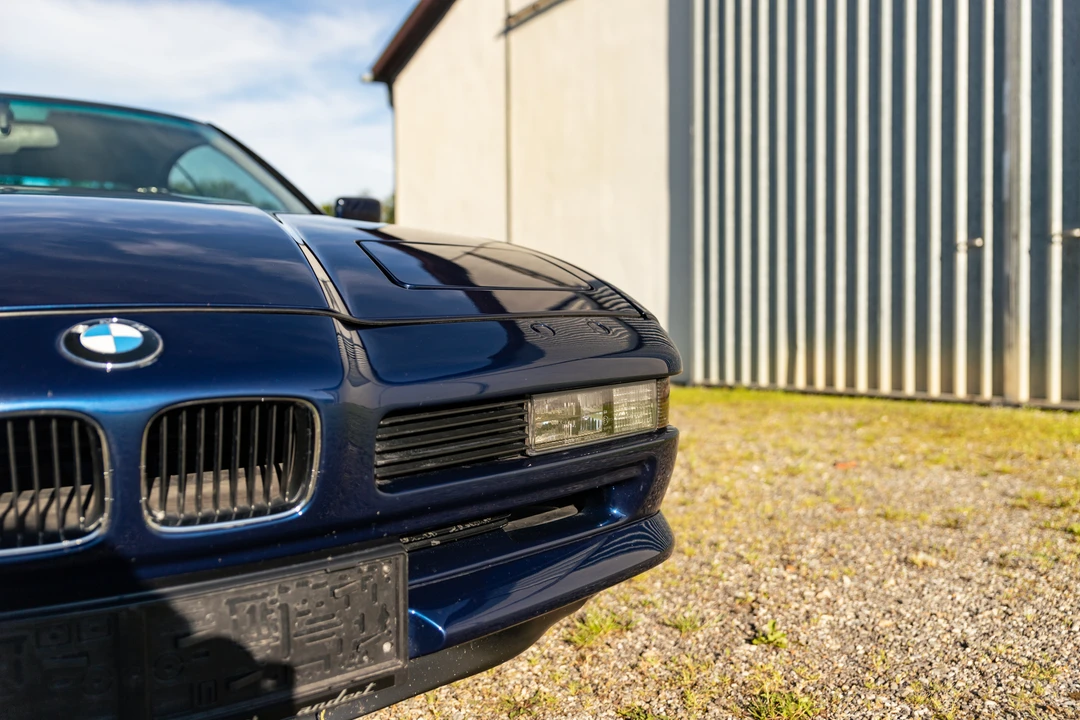 1990 BMW E31 850i & 850Ci - Image 16 of 31