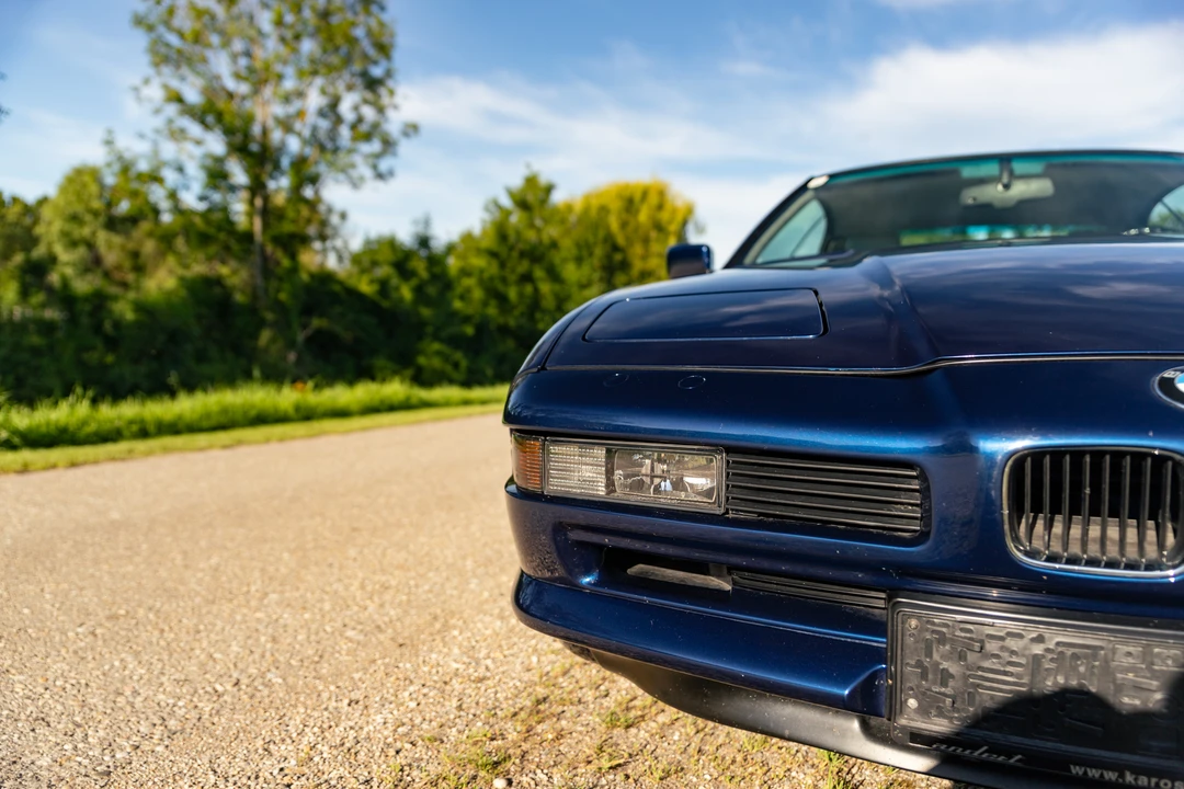 1990 BMW E31 850i & 850Ci - Image 17 of 31