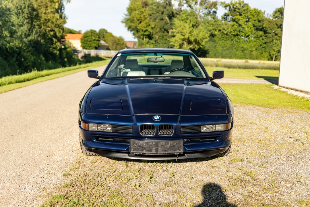 1990 BMW E31 850i & 850Ci - Image 10 of 31