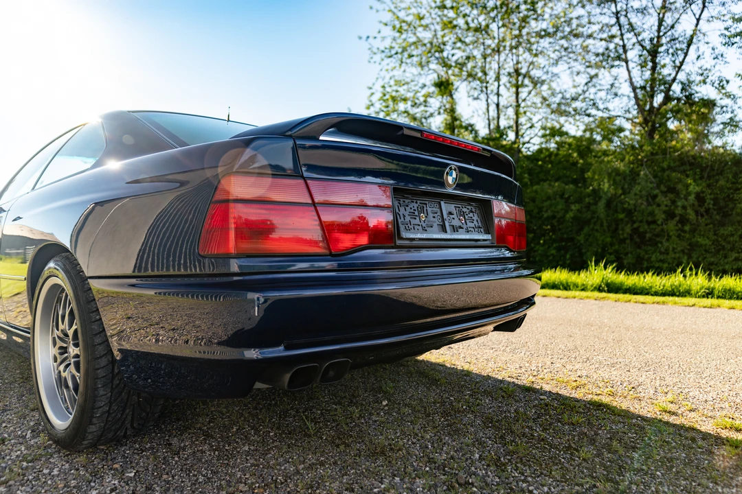 1990 BMW E31 850i & 850Ci - Image 18 of 31