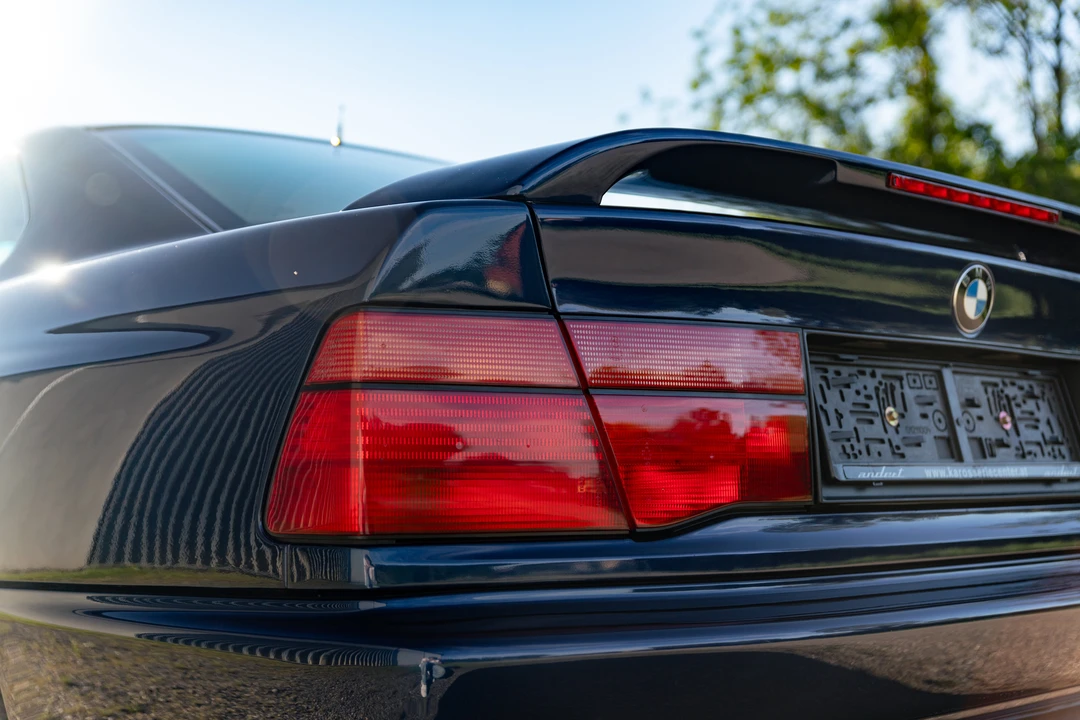 1990 BMW E31 850i & 850Ci - Image 19 of 31