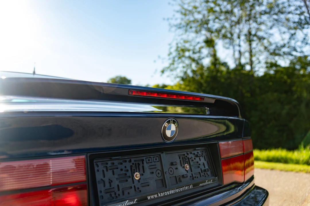 1990 BMW E31 850i & 850Ci - Image 20 of 31