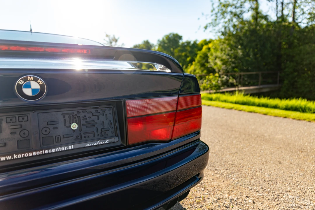 1990 BMW E31 850i & 850Ci - Image 21 of 31