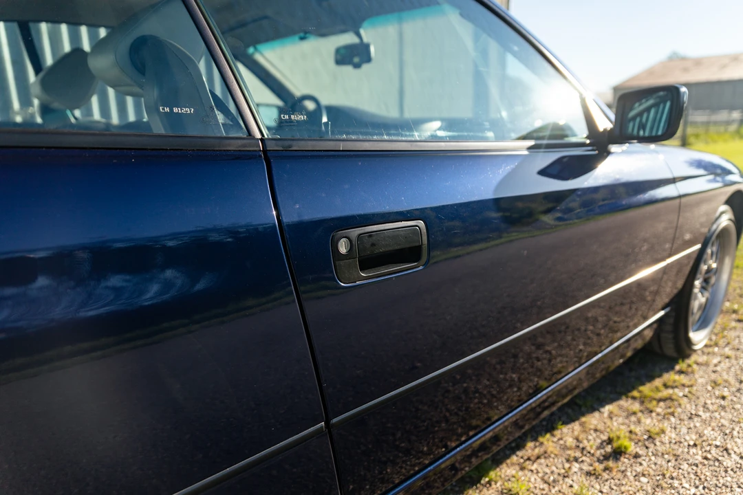 1990 BMW E31 850i & 850Ci - Image 30 of 31