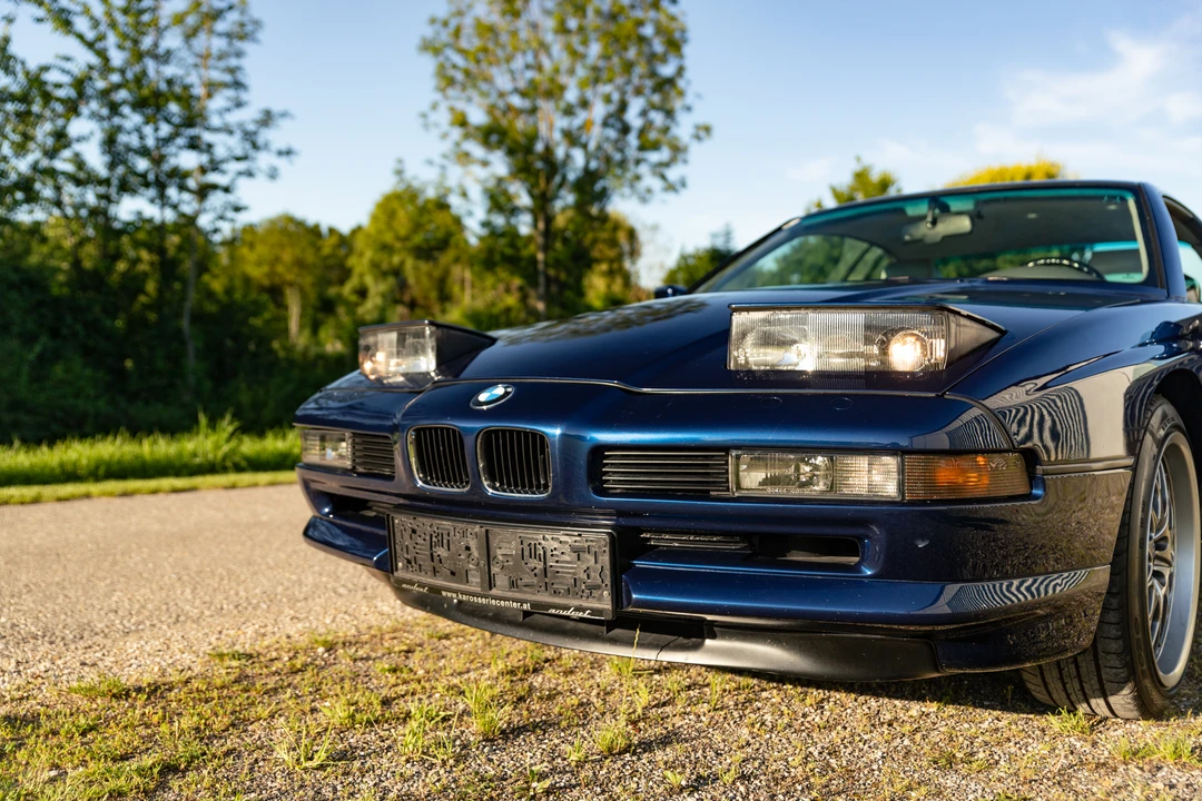 1990 BMW E31 850i & 850Ci - Image 12 of 31
