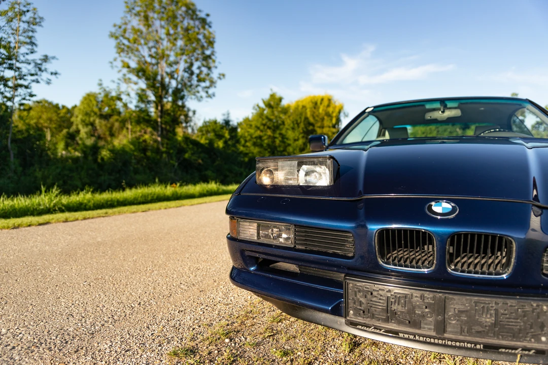 1990 BMW E31 850i & 850Ci - Image 13 of 31