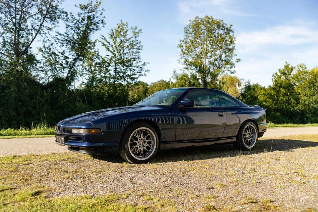 1990 BMW E31 850i & 850Ci - Image 9 of 31