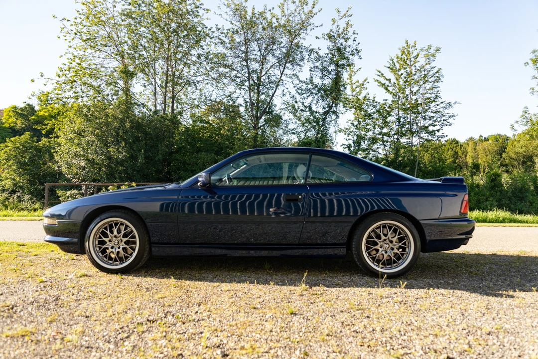 1990 BMW E31 850i & 850Ci - Image 8 of 31