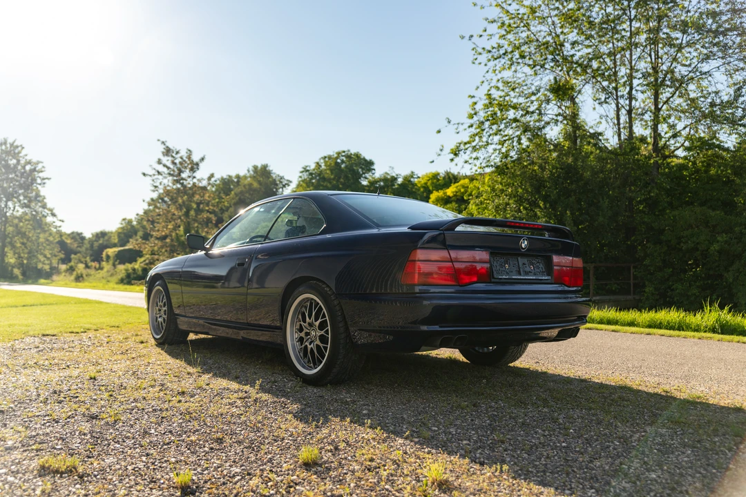 1990 BMW E31 850i & 850Ci - Image 7 of 31