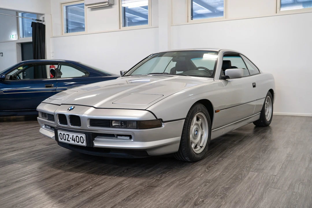 1990 BMW E31 850i & 850Ci - Image 2 of 31