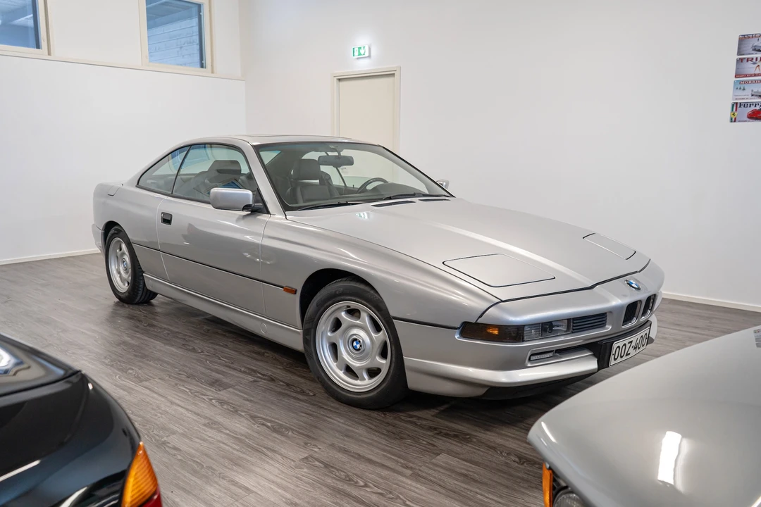 1990 BMW E31 850i & 850Ci - Image 9 of 31