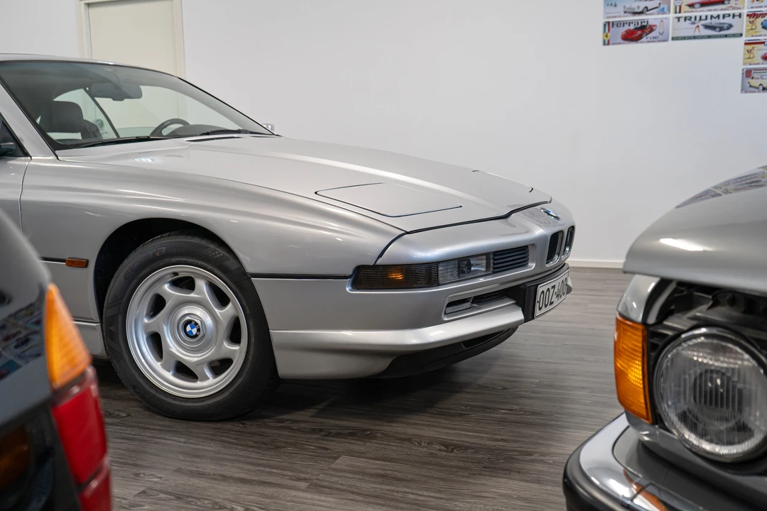 1990 BMW E31 850i & 850Ci - Image 19 of 31