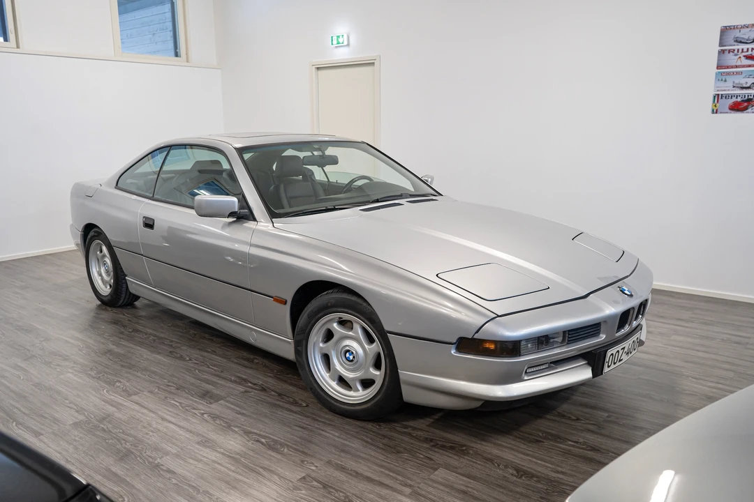 1990 BMW E31 850i & 850Ci - Image 15 of 31