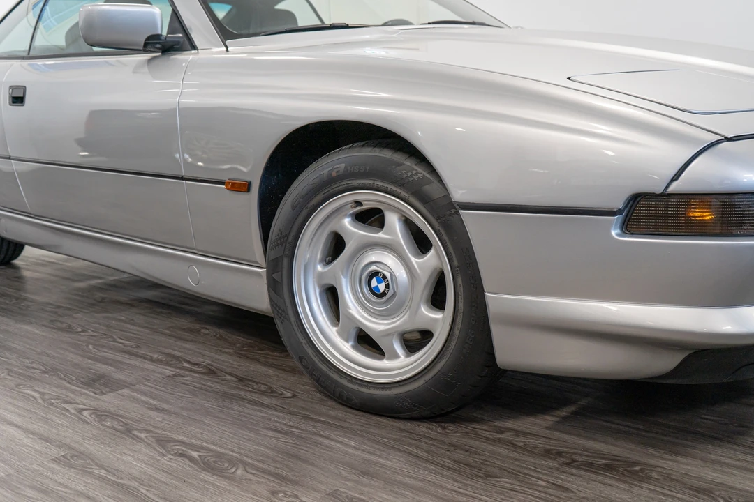 1990 BMW E31 850i & 850Ci - Image 20 of 31