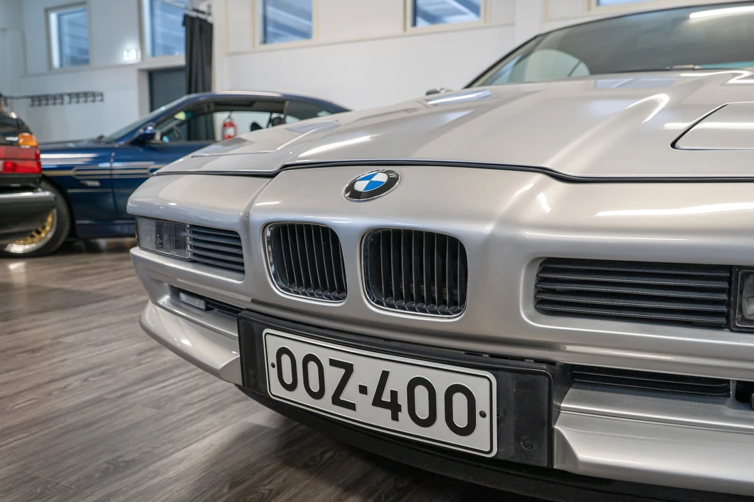 1990 BMW E31 850i & 850Ci - Image 26 of 31