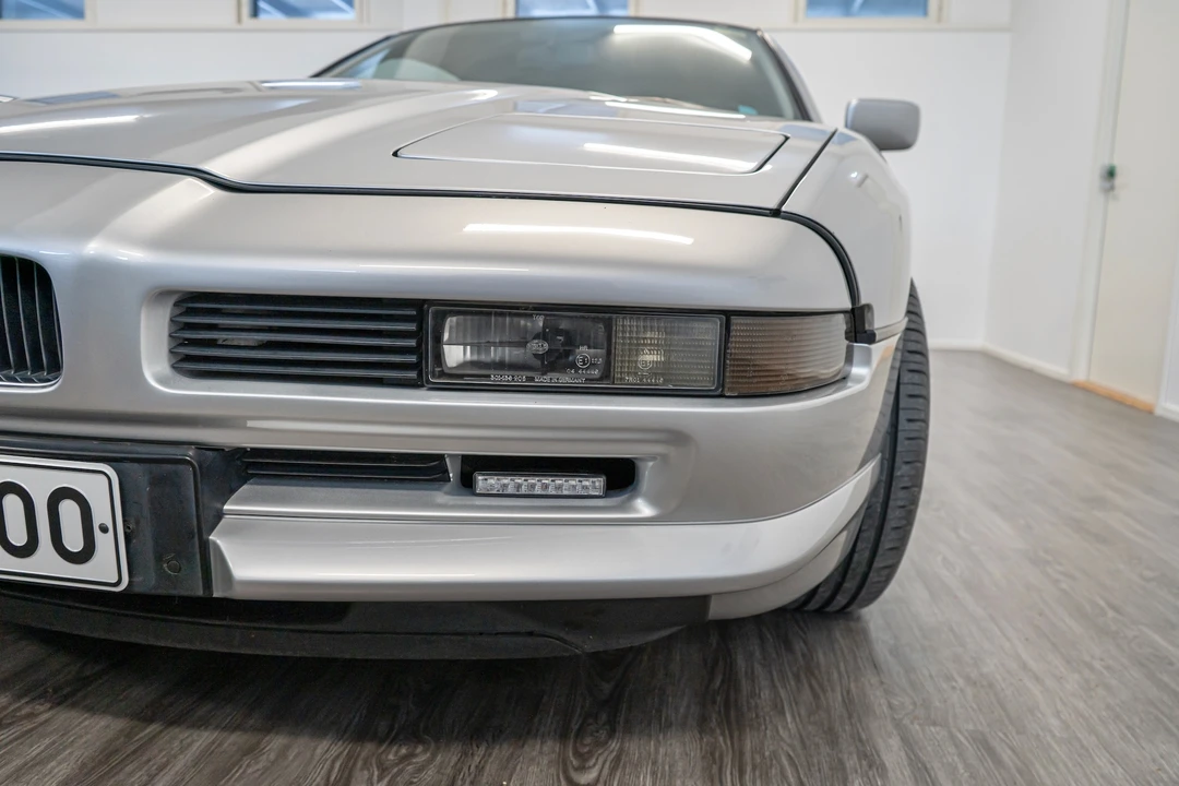 1990 BMW E31 850i & 850Ci - Image 27 of 31