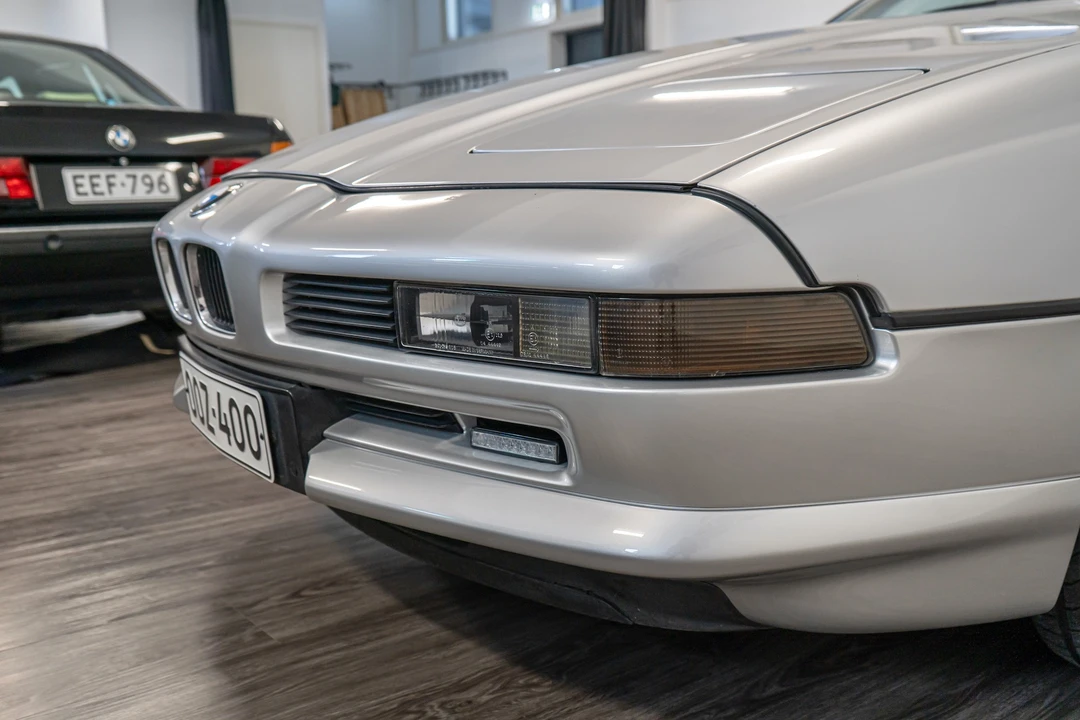 1990 BMW E31 850i & 850Ci - Image 28 of 31