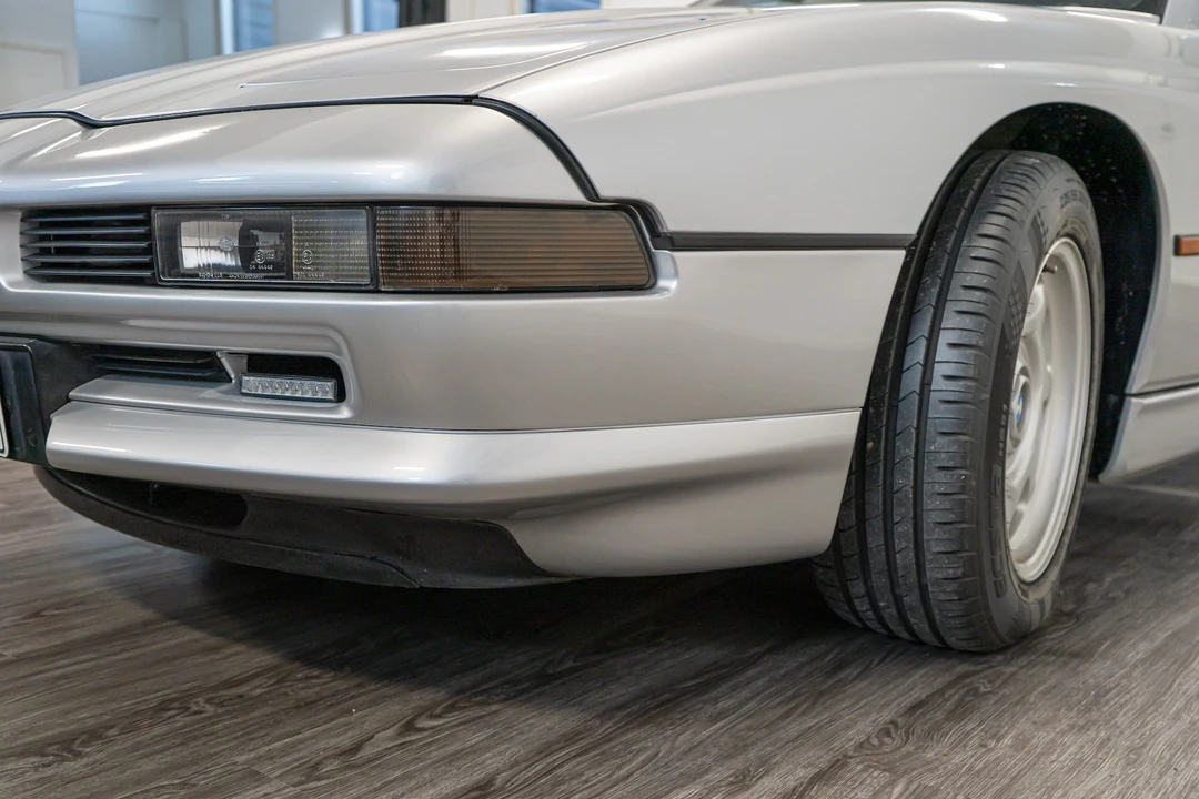 1990 BMW E31 850i & 850Ci - Image 29 of 31