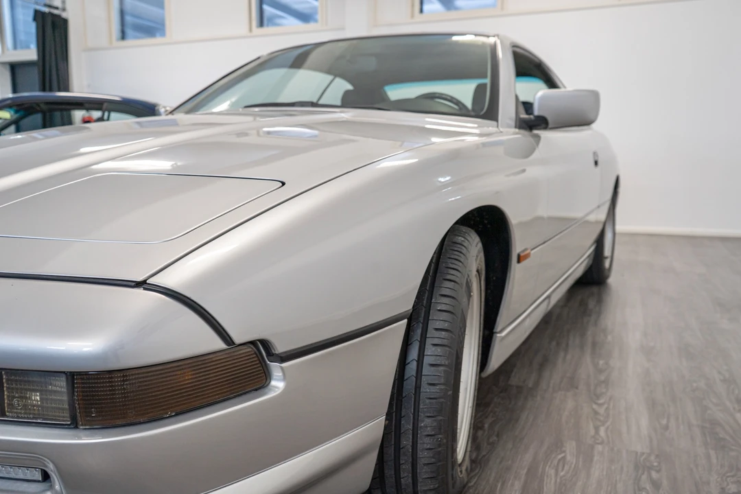 1990 BMW E31 850i & 850Ci - Image 30 of 31