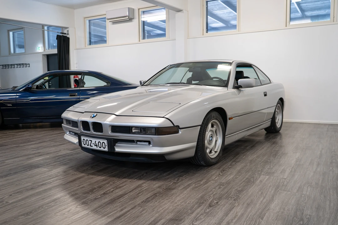 1990 BMW E31 850i & 850Ci - Image 16 of 31