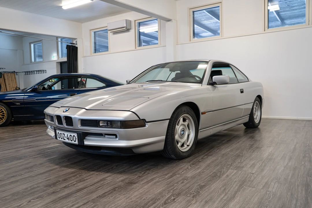 1990 BMW E31 850i & 850Ci - Image 4 of 31