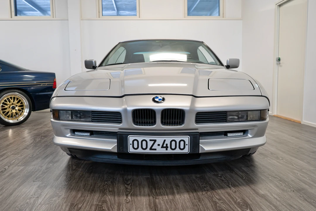 1990 BMW E31 850i & 850Ci - Image 3 of 31