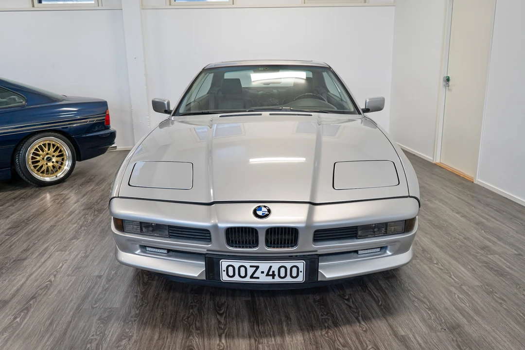1990 BMW E31 850i & 850Ci - Image 12 of 31