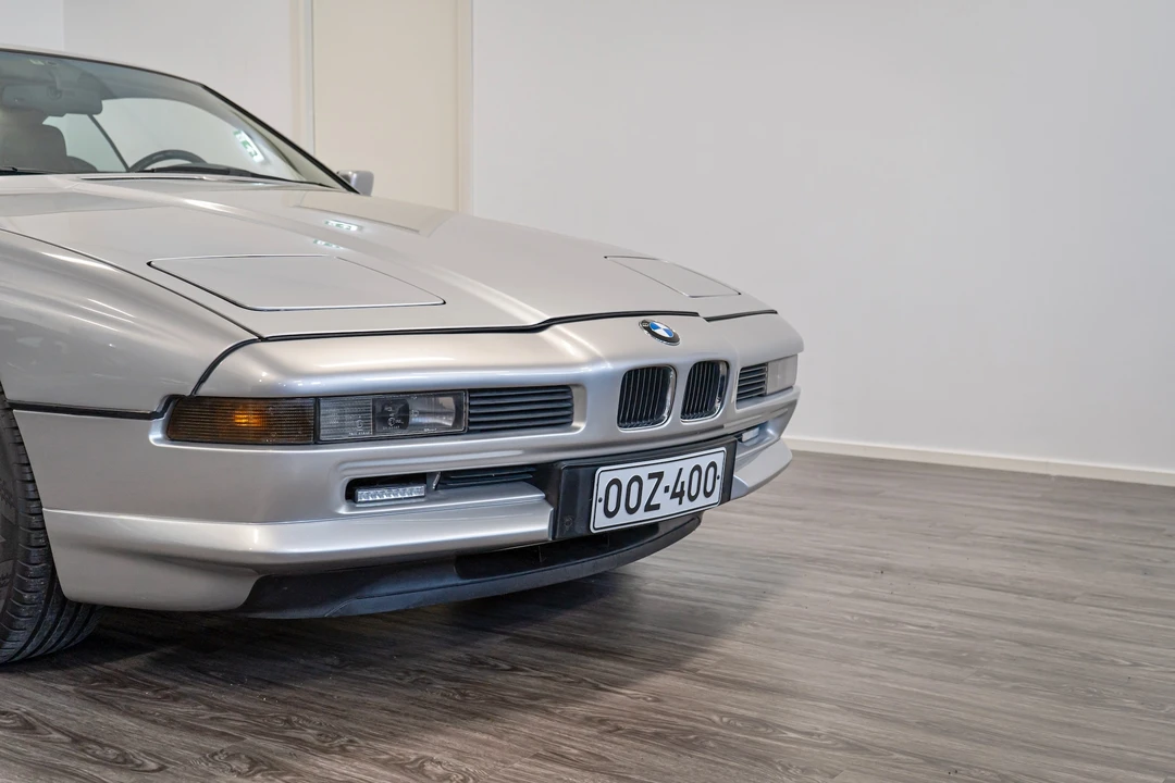 1990 BMW E31 850i & 850Ci - Image 17 of 31