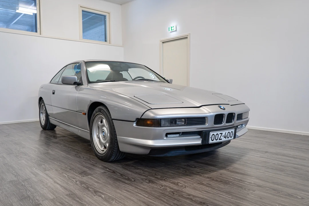1990 BMW E31 850i & 850Ci - Image 10 of 31