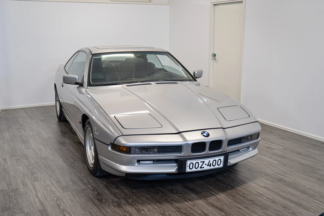 1990 BMW E31 850i & 850Ci - Image 11 of 31