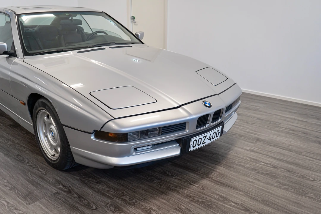 1990 BMW E31 850i & 850Ci - Image 18 of 31