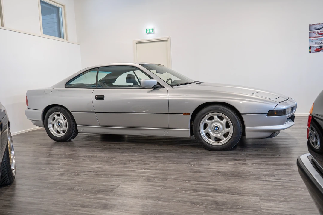 1990 BMW E31 850i & 850Ci - Image 8 of 31