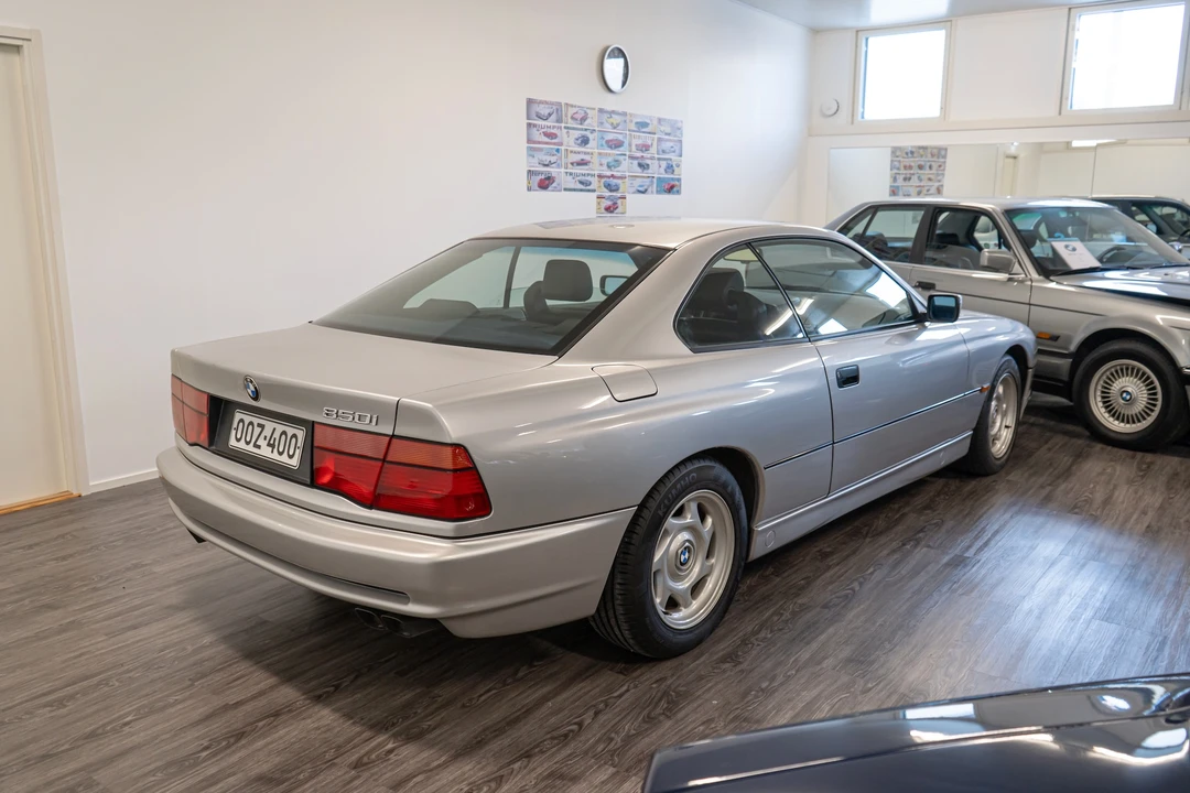 1990 BMW E31 850i & 850Ci - Image 14 of 31