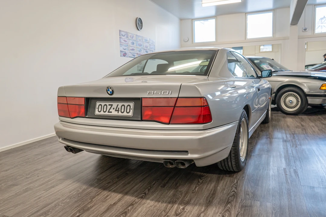1990 BMW E31 850i & 850Ci - Image 7 of 31