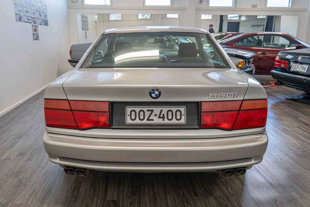 1990 BMW E31 850i & 850Ci - Image 6 of 31