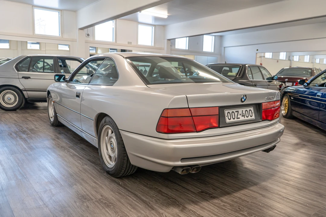 1990 BMW E31 850i & 850Ci - Image 5 of 31