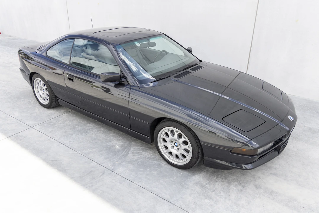 1990 BMW E31 850i & 850Ci - Image 14 of 31