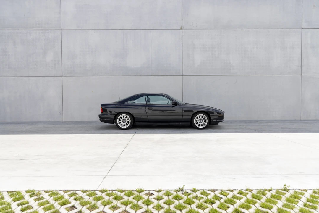 1990 BMW E31 850i & 850Ci - Image 13 of 31