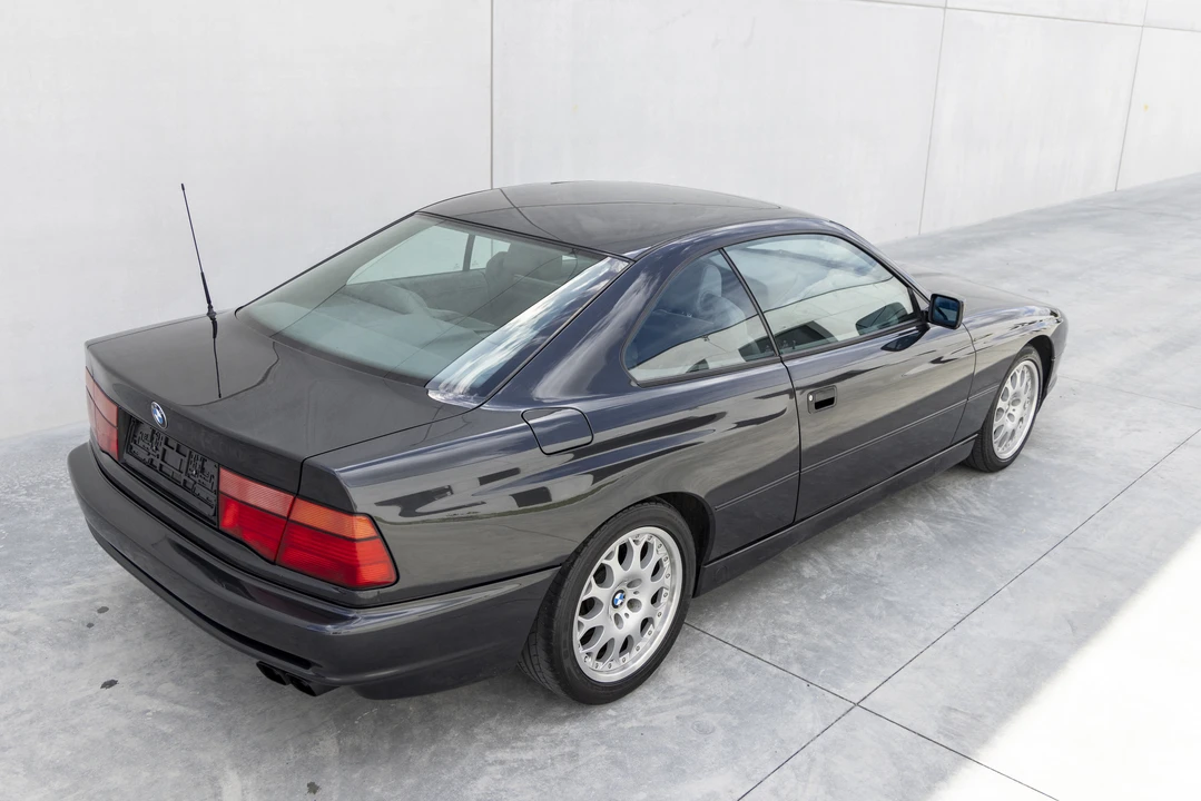 1990 BMW E31 850i & 850Ci - Image 8 of 31