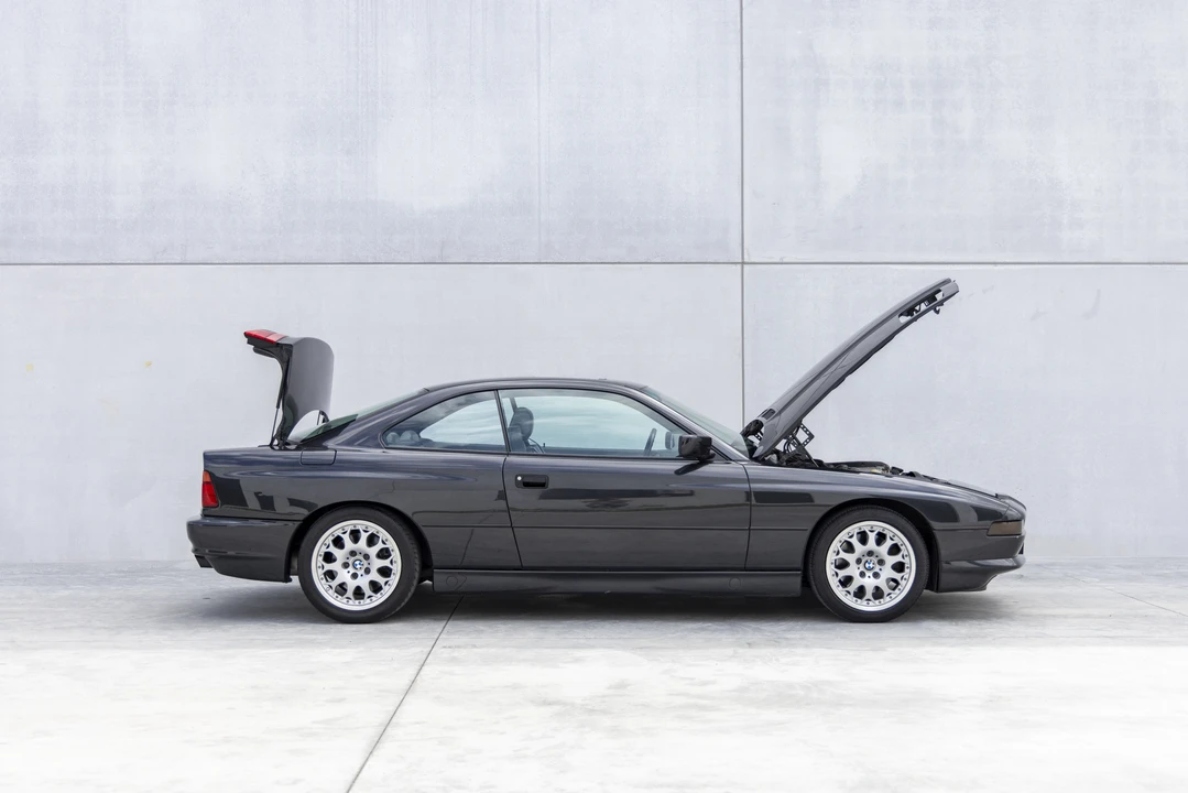 1990 BMW E31 850i & 850Ci - Image 16 of 31