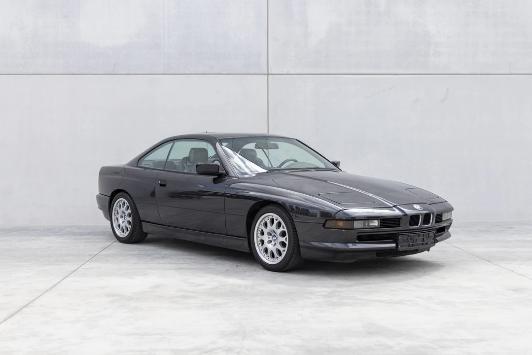 1990 BMW E31 850i & 850Ci - Image 9 of 31