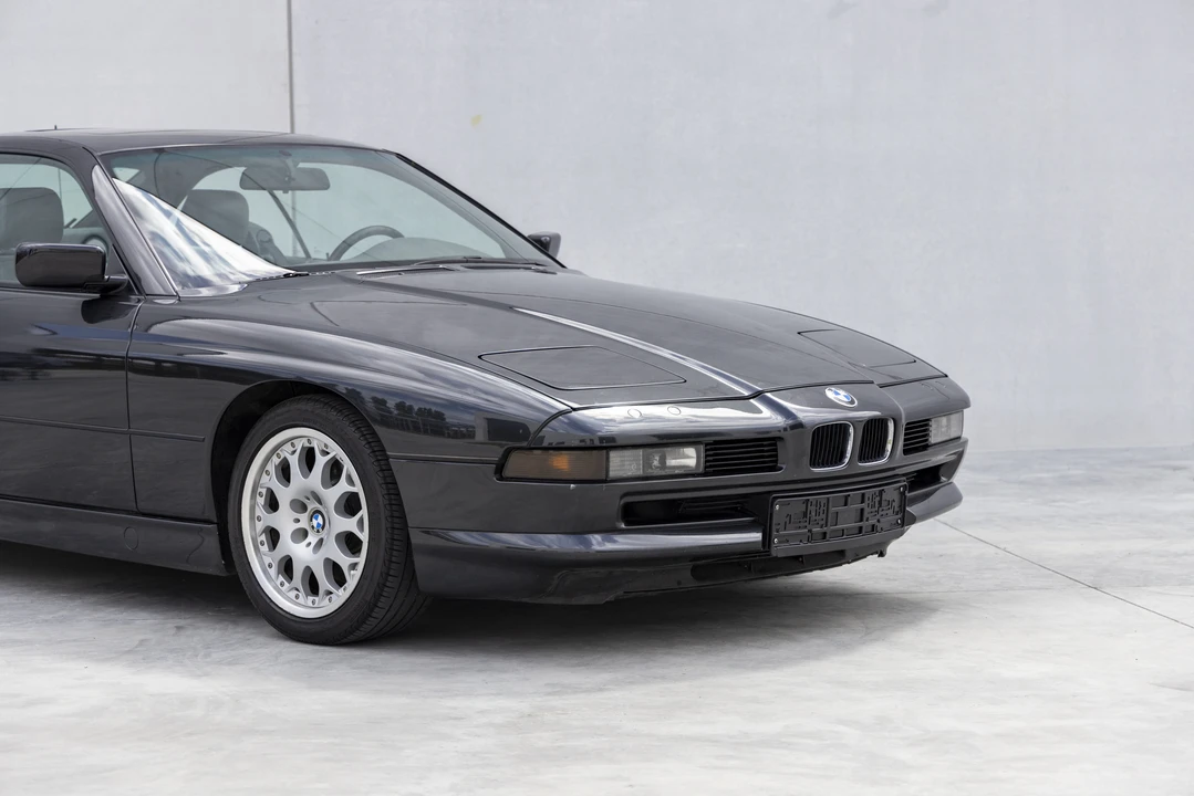 1990 BMW E31 850i & 850Ci - Image 26 of 31