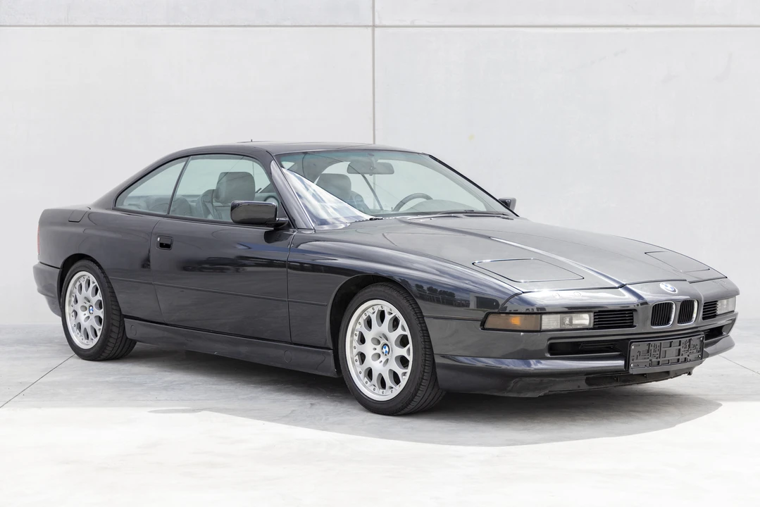 1990 BMW E31 850i & 850Ci - Image 10 of 31