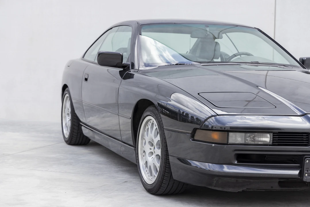 1990 BMW E31 850i & 850Ci - Image 27 of 31