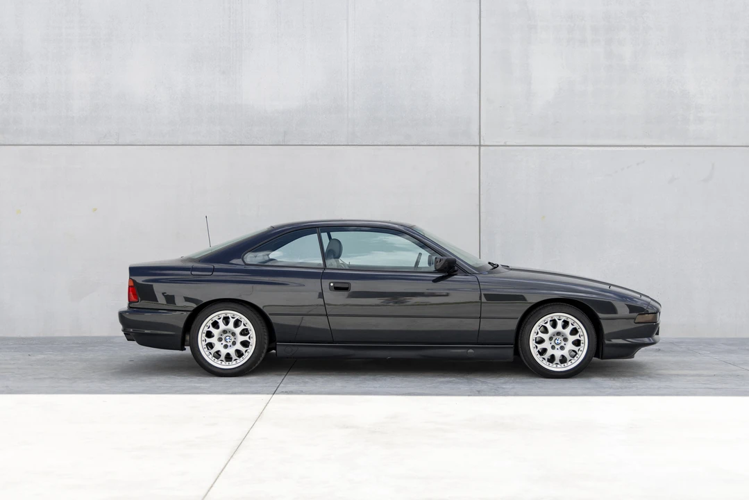 1990 BMW E31 850i & 850Ci - Image 15 of 31