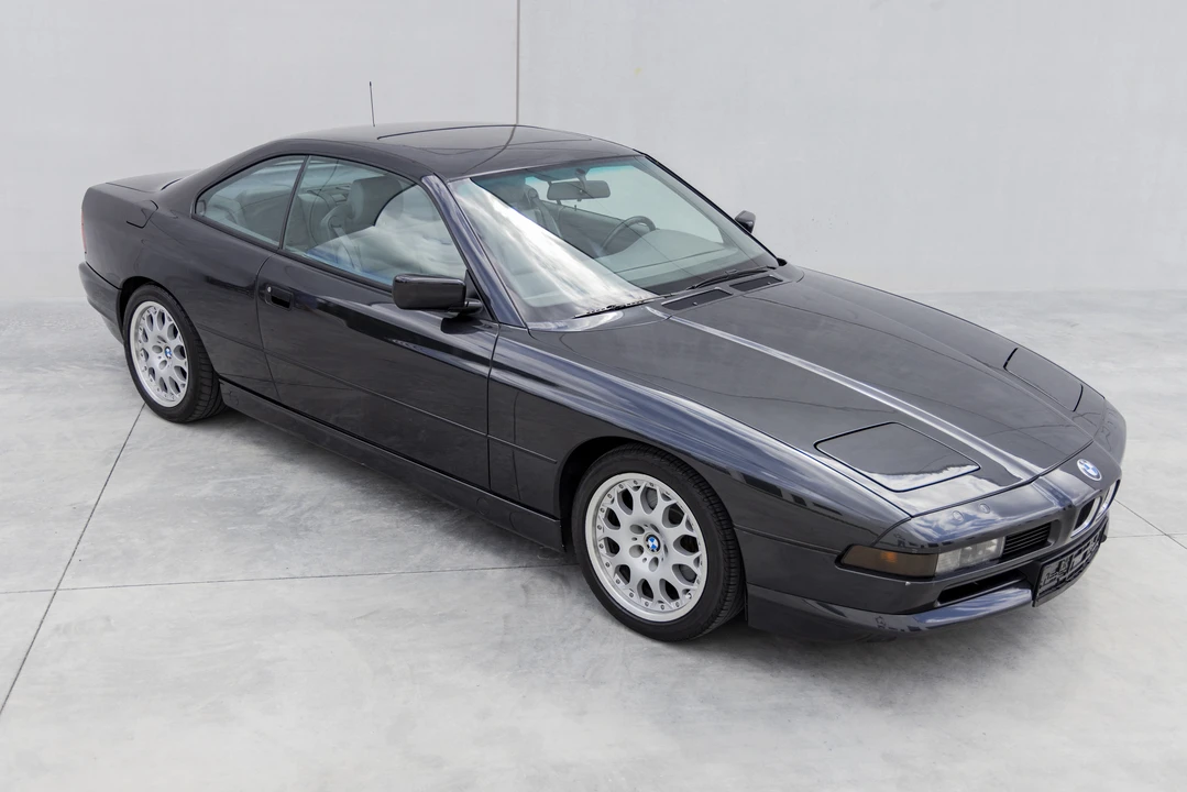 1990 BMW E31 850i & 850Ci - Image 11 of 31